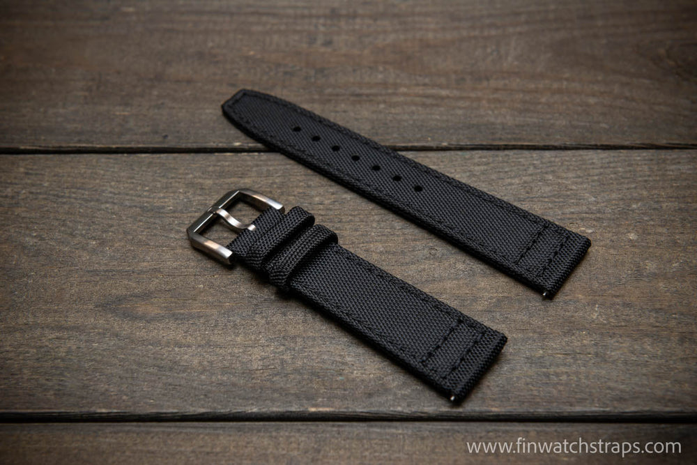 Canvas strap sale 20mm