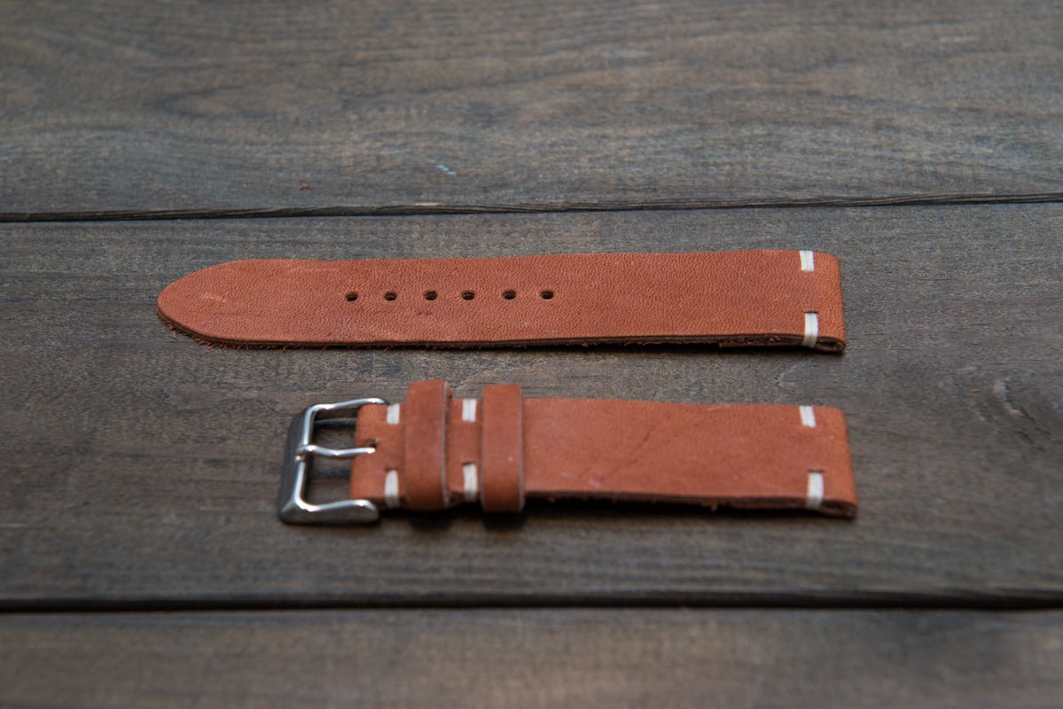 Watch strap, watch band, leather watch strap, leather watch band, finwatchstraps