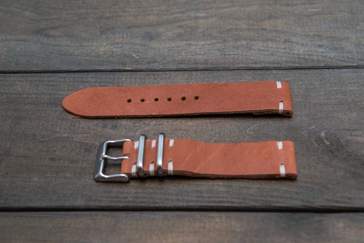 Watch strap, watch band, leather watch strap, leather watch band, finwatchstraps