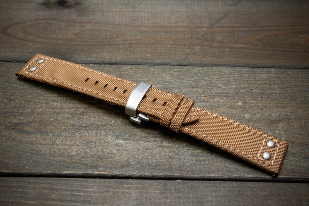 Watch strap, watch band, leather watch strap, leather watch band, finwatchstraps