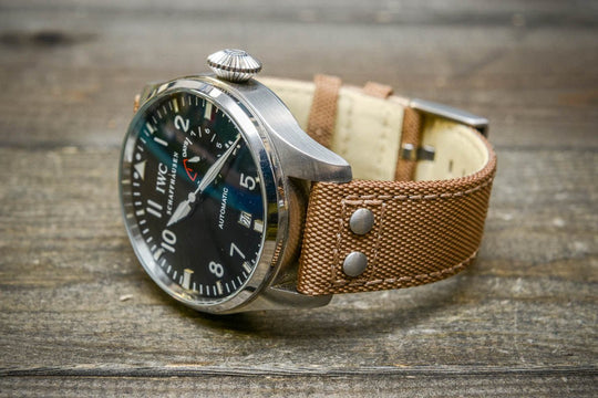 Watch strap, watch band, leather watch strap, leather watch band, finwatchstraps