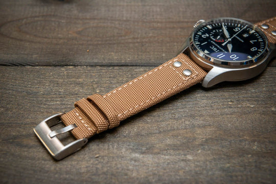 Watch strap, watch band, leather watch strap, leather watch band, finwatchstraps