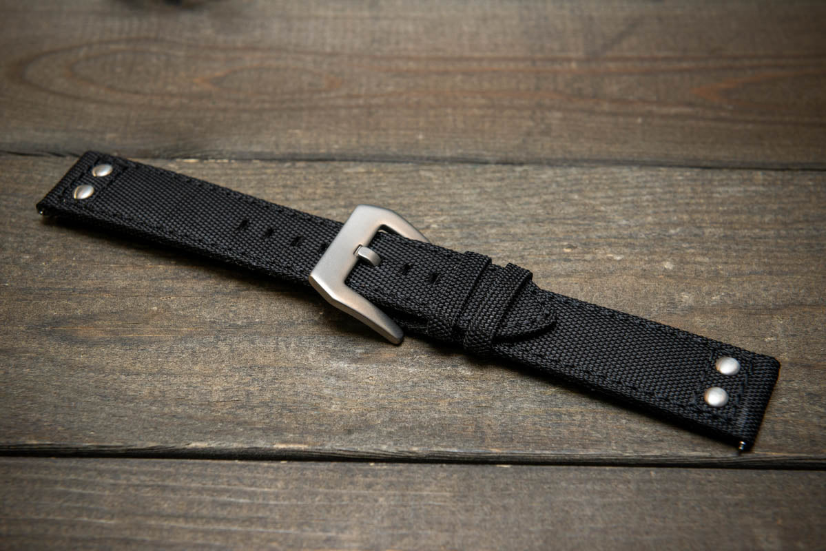 Watch strap, watch band, leather watch strap, leather watch band, finwatchstraps