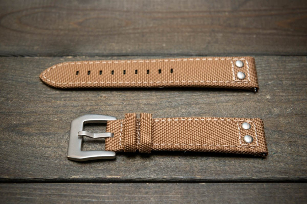 Watch strap, watch band, leather watch strap, leather watch band, finwatchstraps