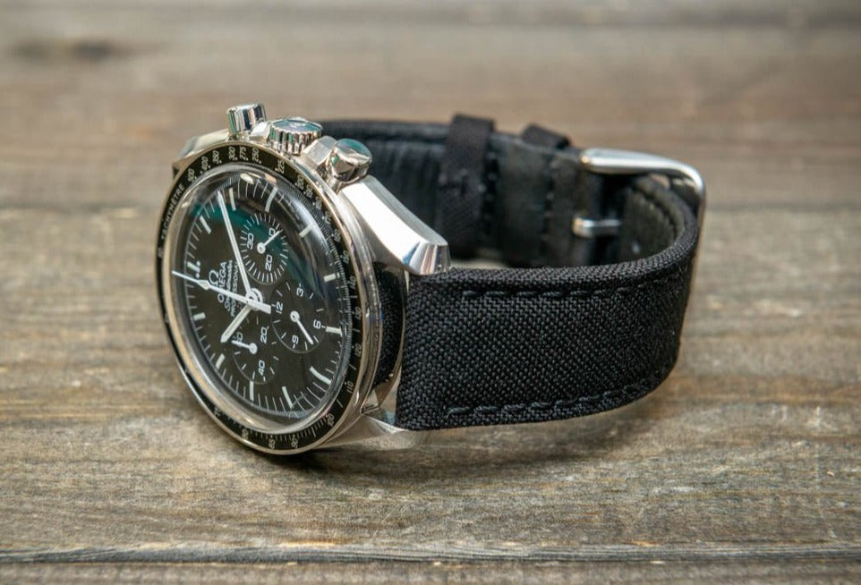 Watch strap, watch band, leather watch strap, leather watch band, finwatchstraps