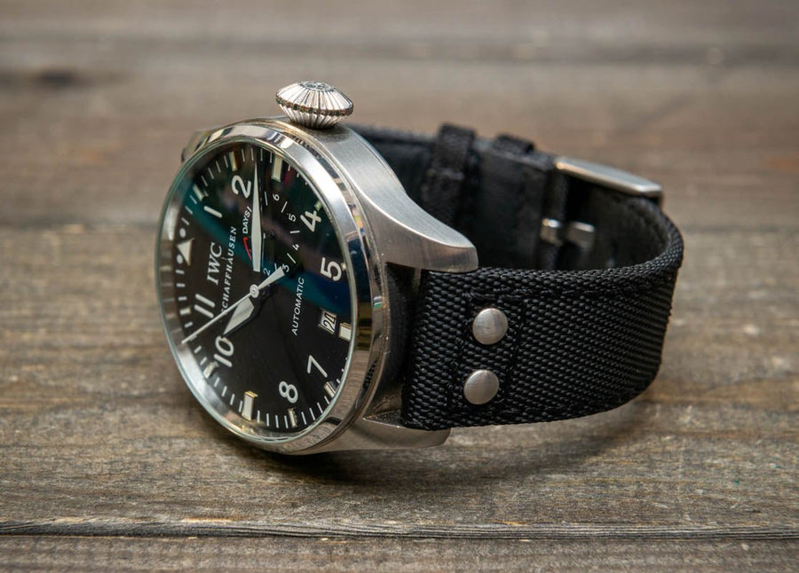 Wholesale High Fashion Polyurethane Texture Watch Strap A287-698_K0027476