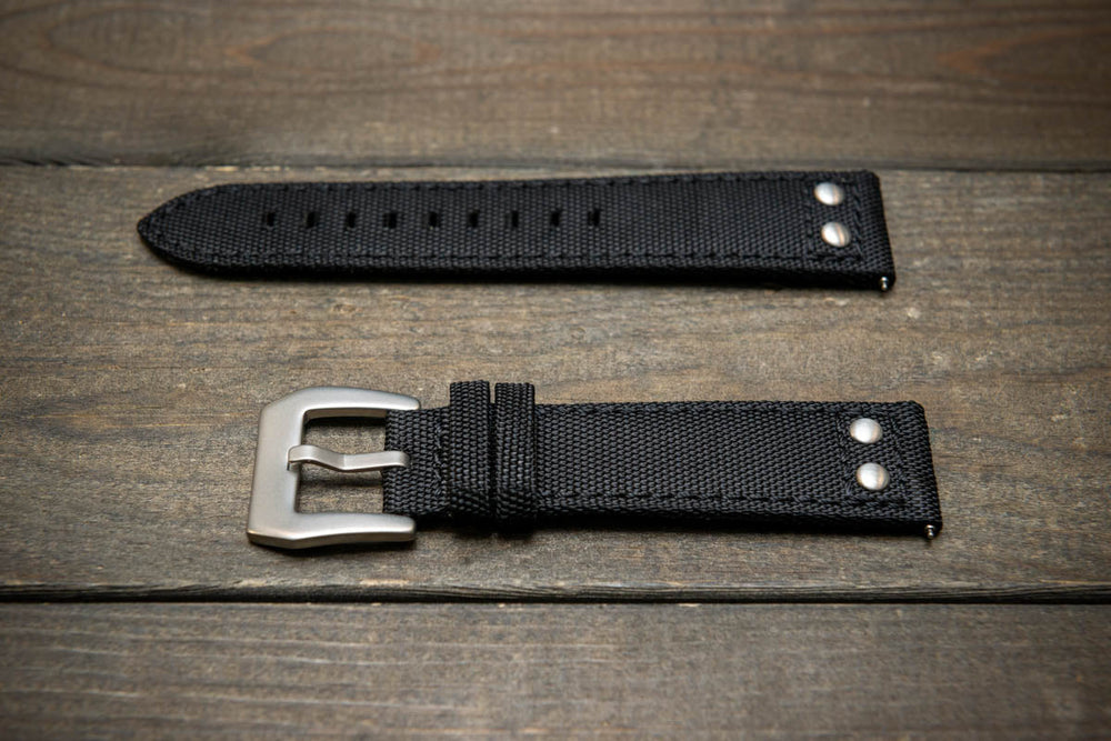 Watch strap, watch band, leather watch strap, leather watch band, finwatchstraps