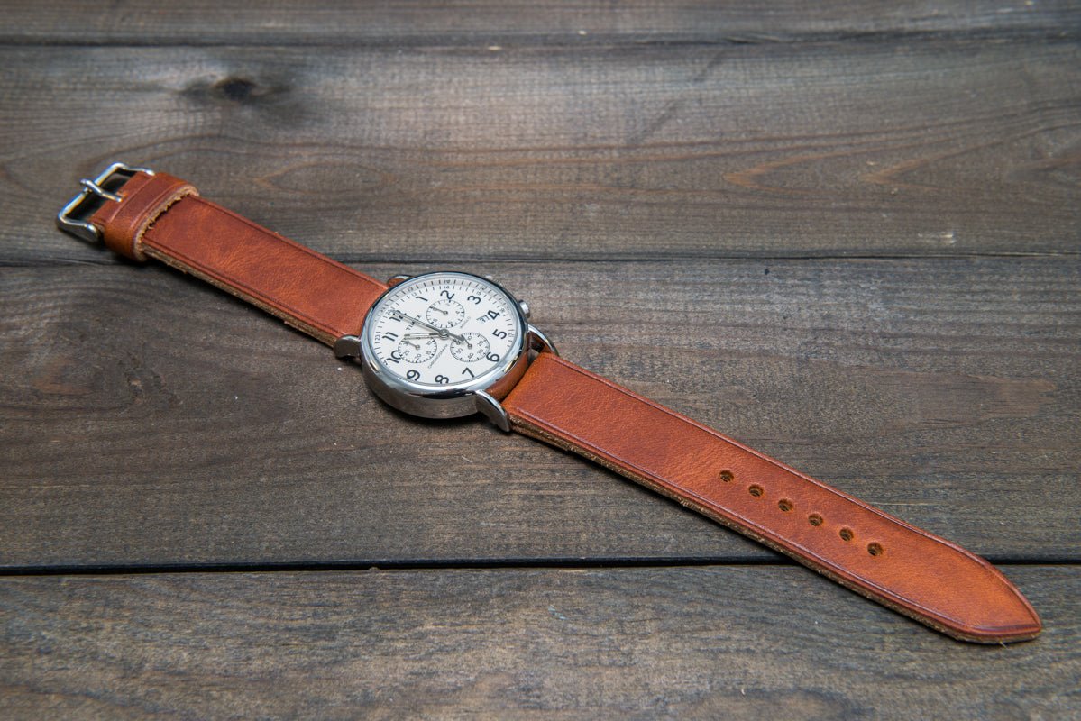 145.PANERAI 純正品 カーフ  24mm-24mm 145.PANERAI 純正品 カーフ 24mm-24mm （ヒルシュ Hirsch 時計