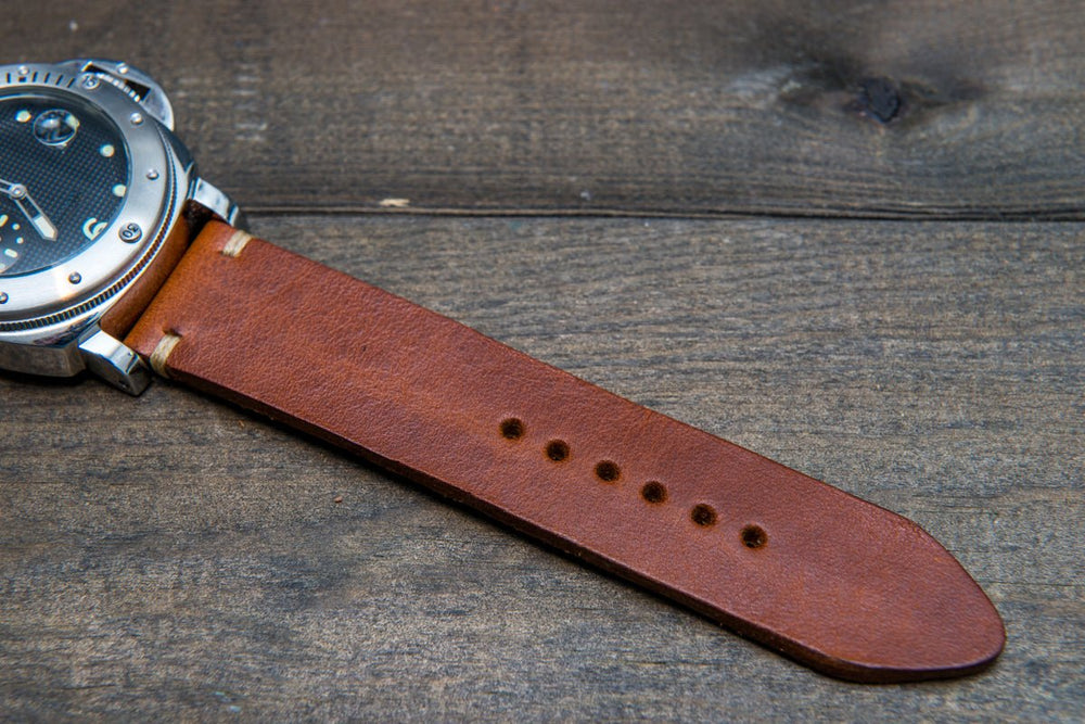 Medium Width Leather Strap Replacement