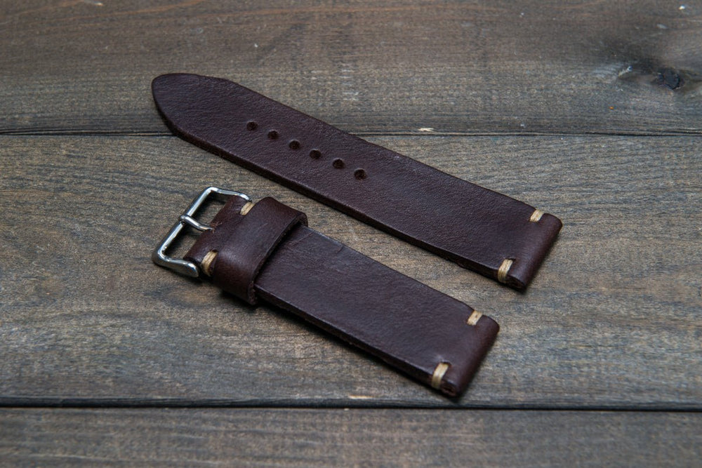 Watch strap, watch band, leather watch strap, leather watch band, finwatchstraps