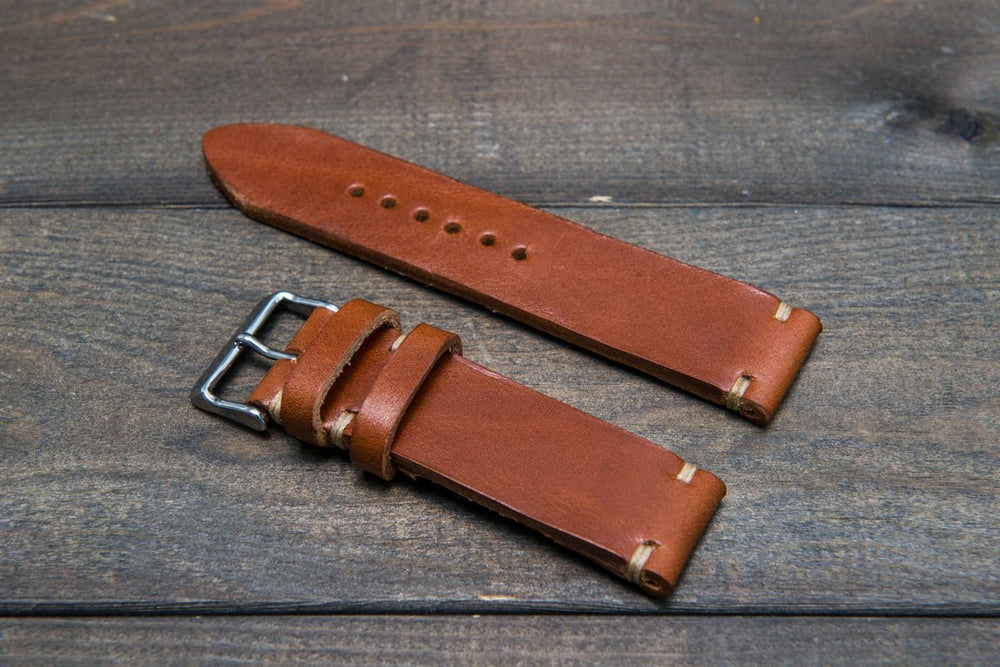 Watch strap, watch band, leather watch strap, leather watch band, finwatchstraps