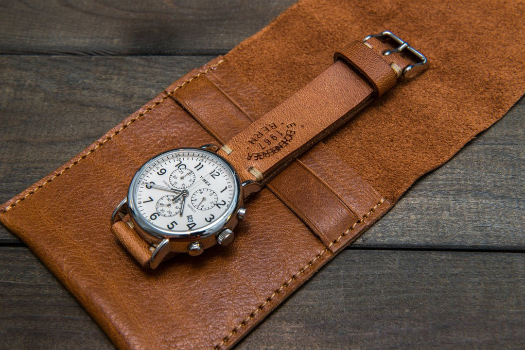 Watch strap, watch band, leather watch strap, leather watch band, finwatchstraps