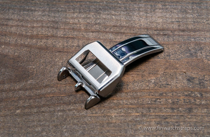 Watch strap, watch band, leather watch strap, leather watch band, finwatchstraps