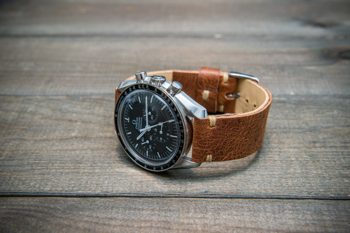 Watch strap, watch band, leather watch strap, leather watch band, finwatchstraps