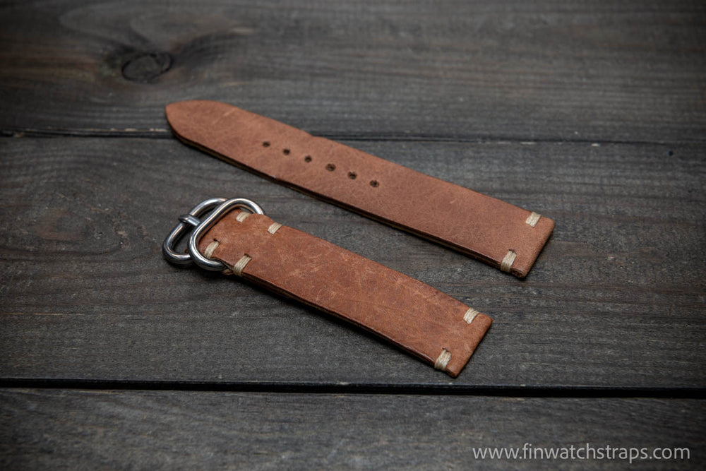 Watch strap, watch band, leather watch strap, leather watch band, finwatchstraps