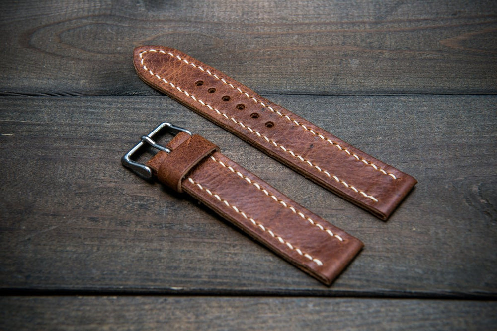 Watch strap, watch band, leather watch strap, leather watch band, finwatchstraps