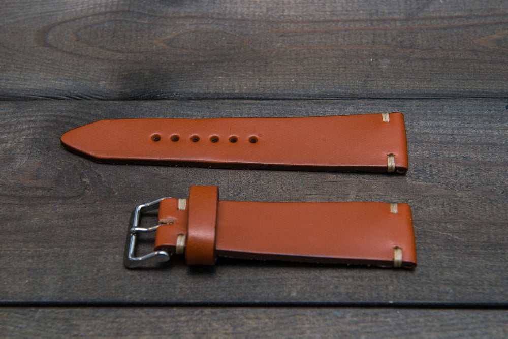 Watch strap, watch band, leather watch strap, leather watch band, finwatchstraps