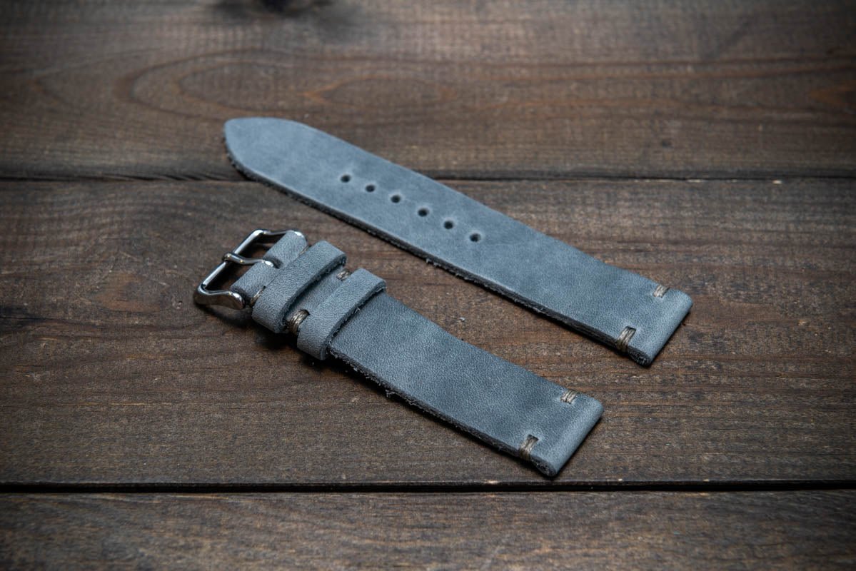 Dark grey watch strap sale