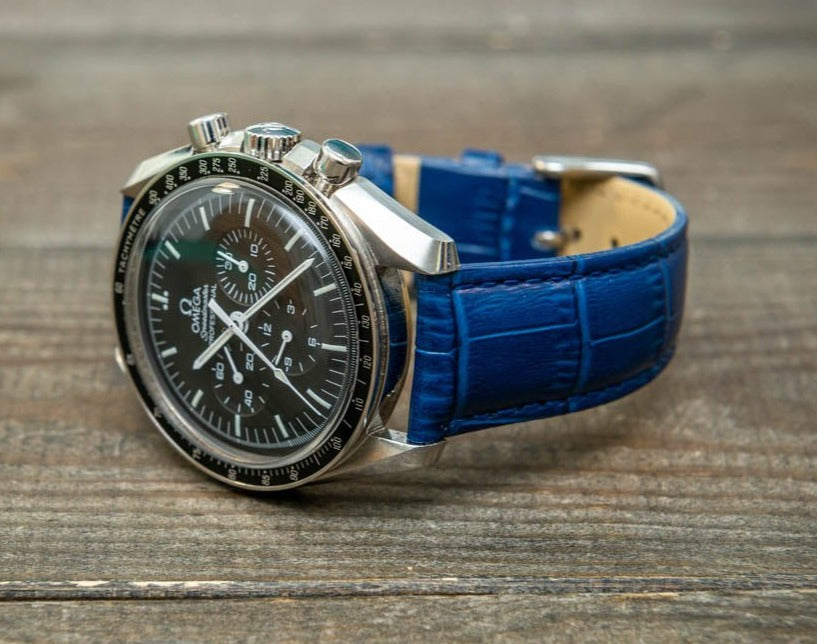 Watch strap, watch band, leather watch strap, leather watch band, finwatchstraps