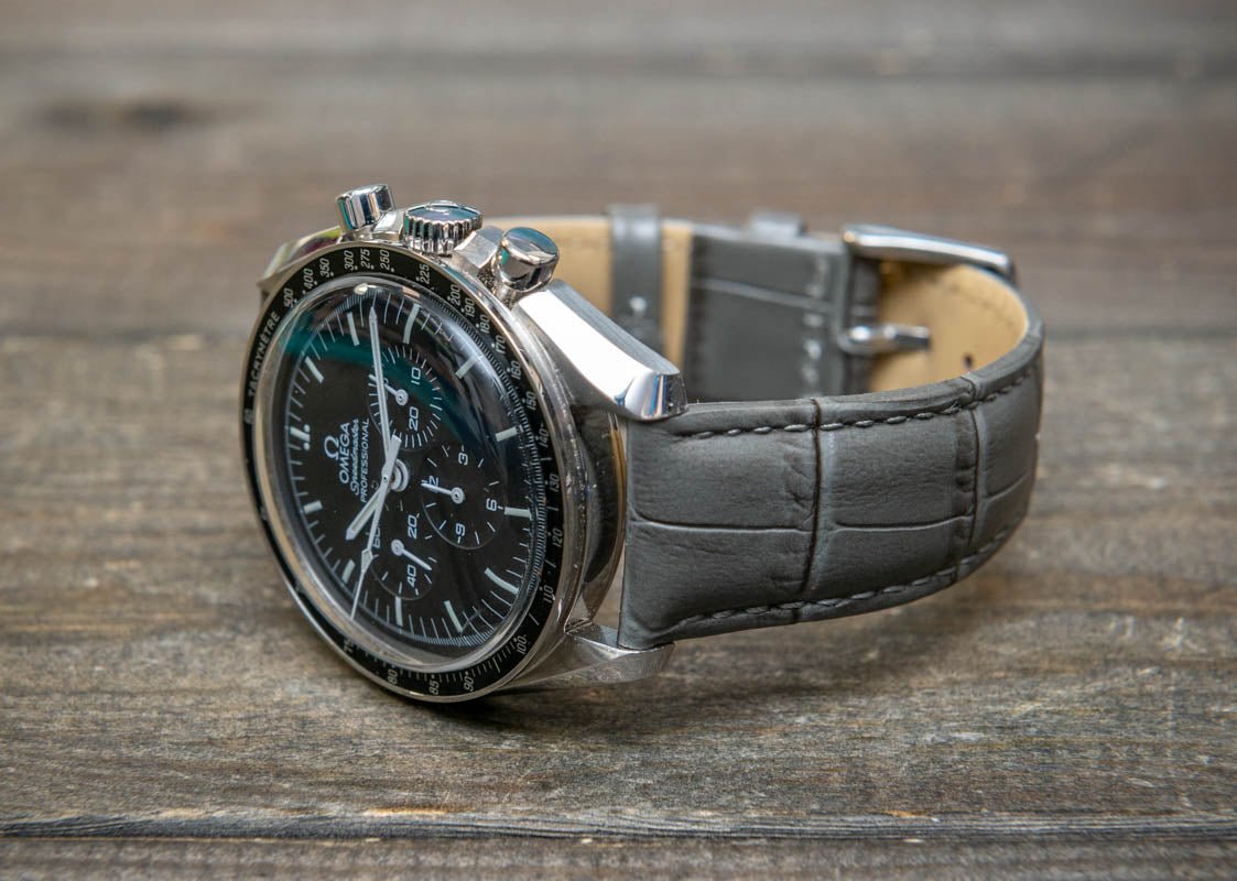 Croc watch band cheap