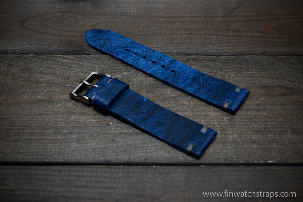 Watch strap, watch band, leather watch strap, leather watch band, finwatchstraps