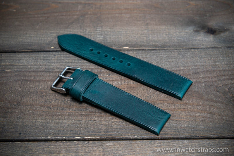 Watch strap, watch band, leather watch strap, leather watch band, finwatchstraps