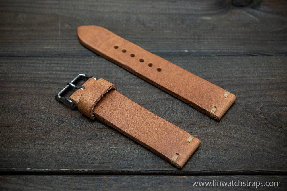 Watch strap, watch band, leather watch strap, leather watch band, finwatchstraps