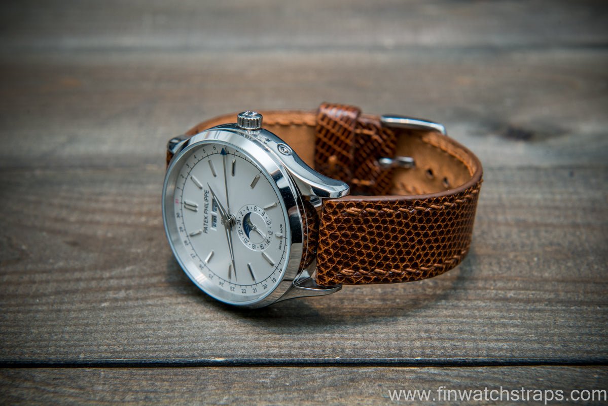 PATEK PHILIPPEのストラップを見る