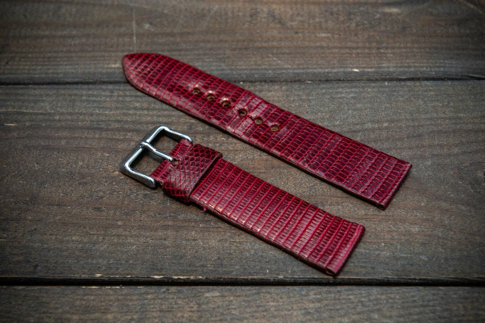 Cartier Tank leather straps - Custom watch band