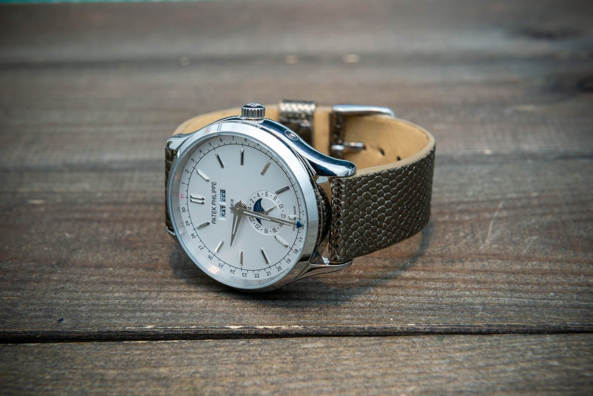 PATEK PHILIPPEのストラップを見る