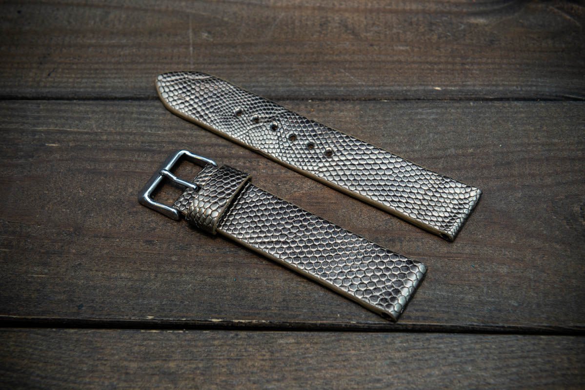 Lizard cheap watch bands
