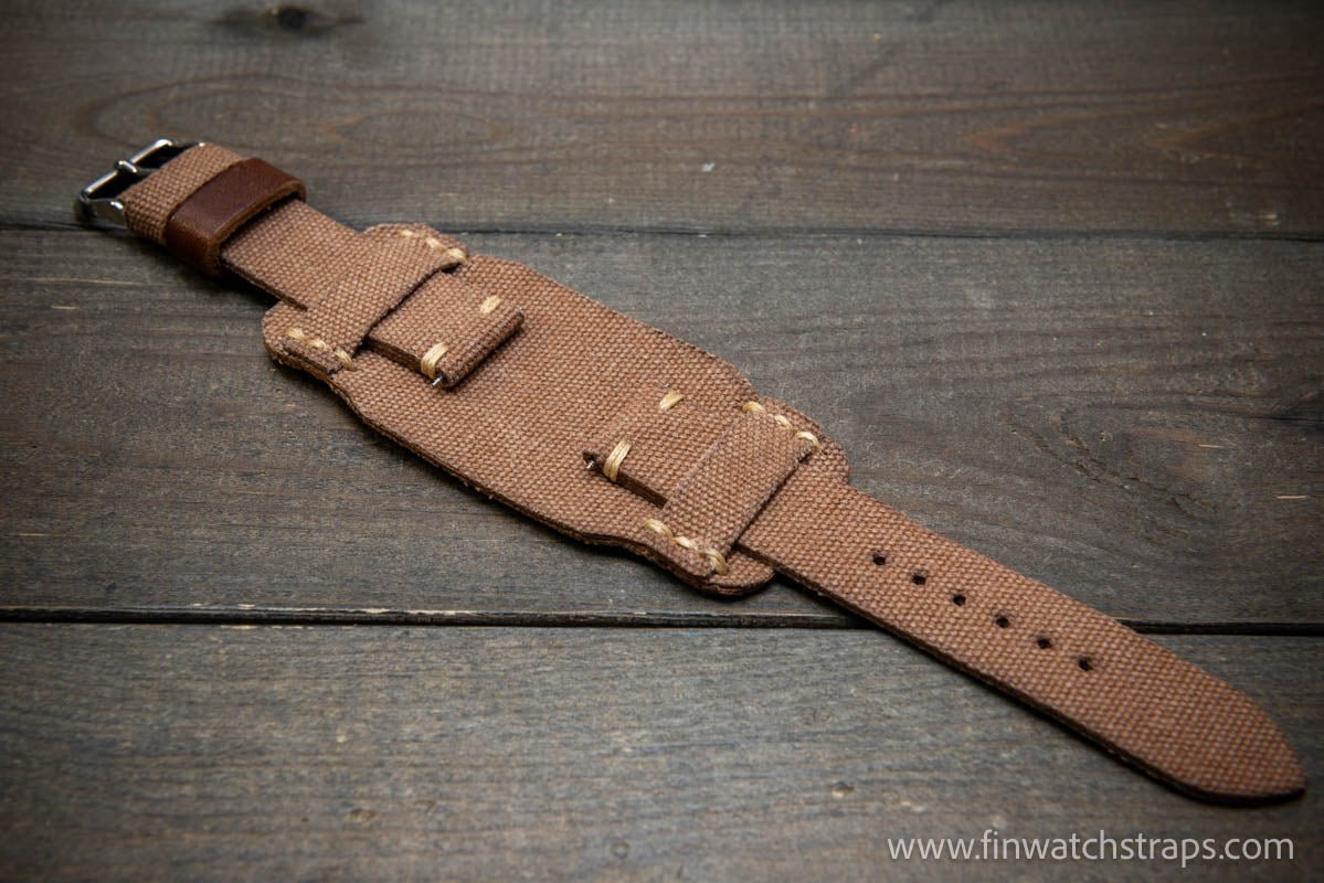 Canvas bund strap online