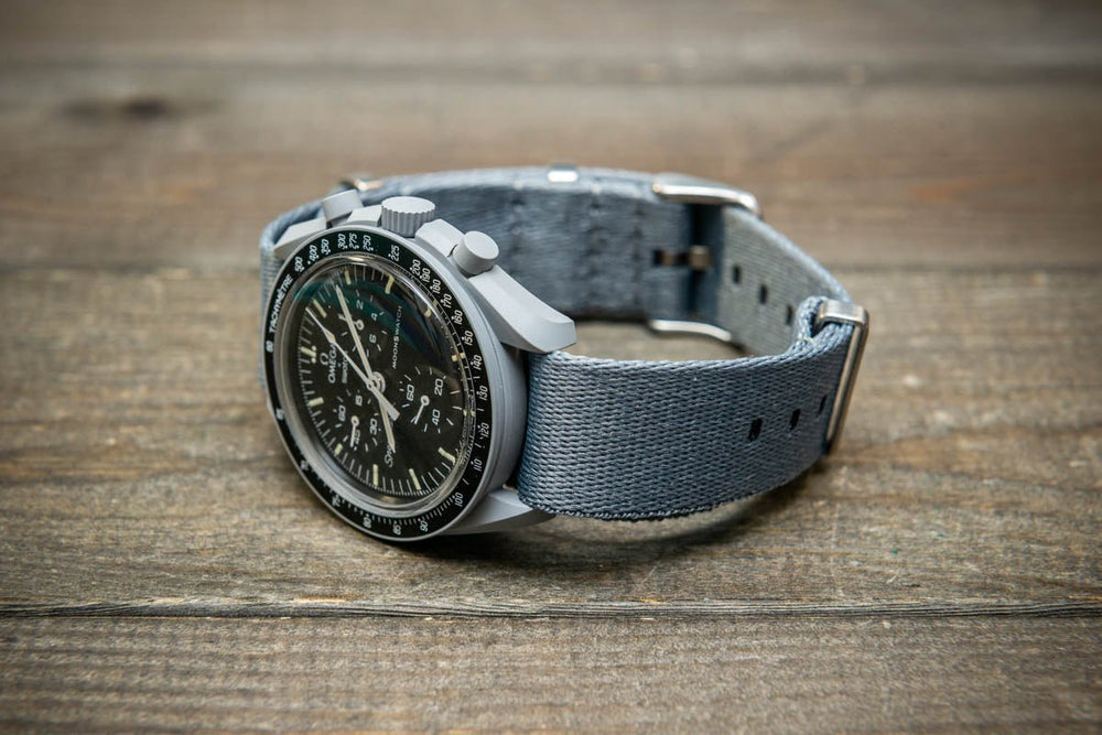 Nylon Military Watch Straps: Everything You Need To Know | WatchUSeek Watch  Forums