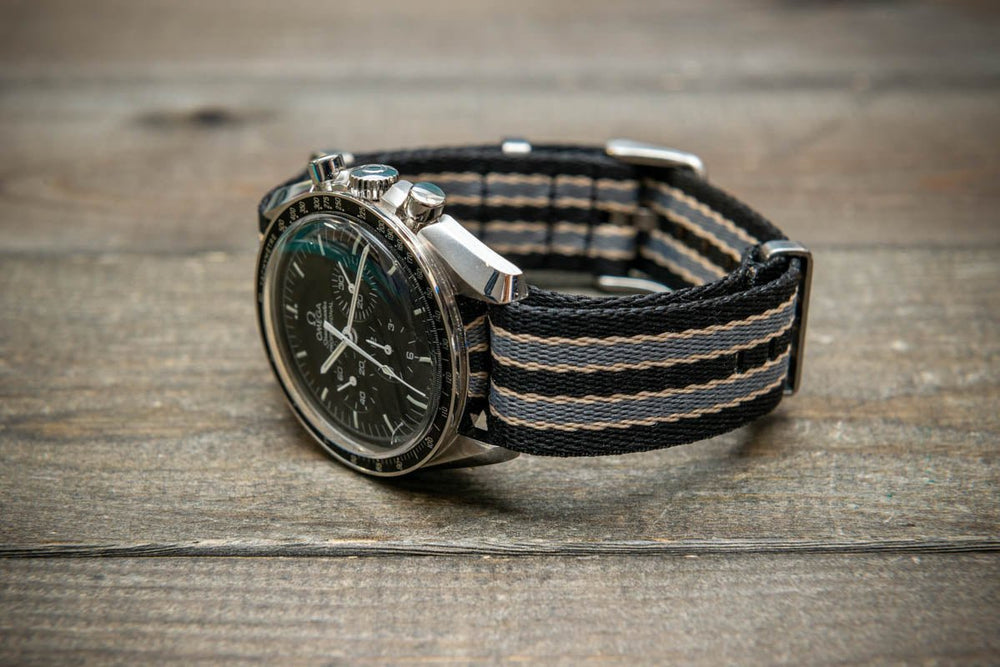 Watch strap, watch band, leather watch strap, leather watch band, finwatchstraps