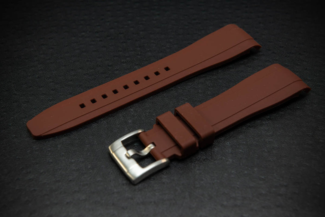 Watch strap, watch band, leather watch strap, leather watch band, finwatchstraps