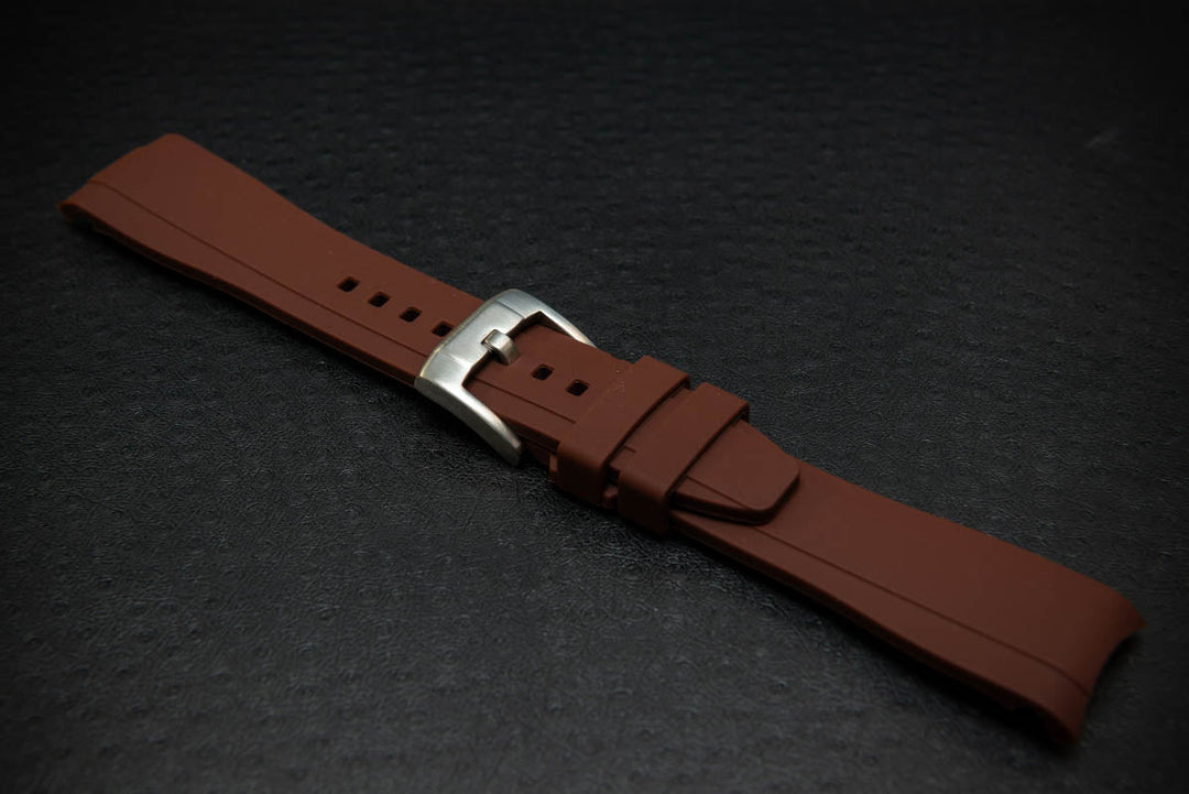 Watch strap, watch band, leather watch strap, leather watch band, finwatchstraps