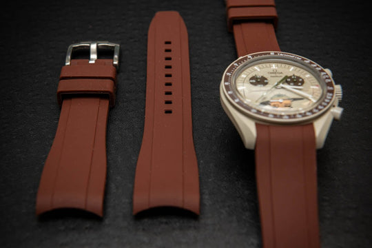Watch strap, watch band, leather watch strap, leather watch band, finwatchstraps