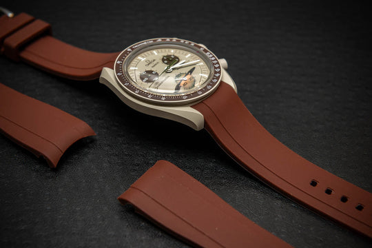 Watch strap, watch band, leather watch strap, leather watch band, finwatchstraps