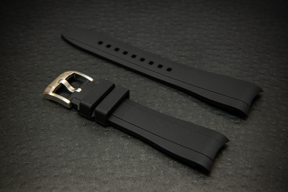 Watch strap, watch band, leather watch strap, leather watch band, finwatchstraps