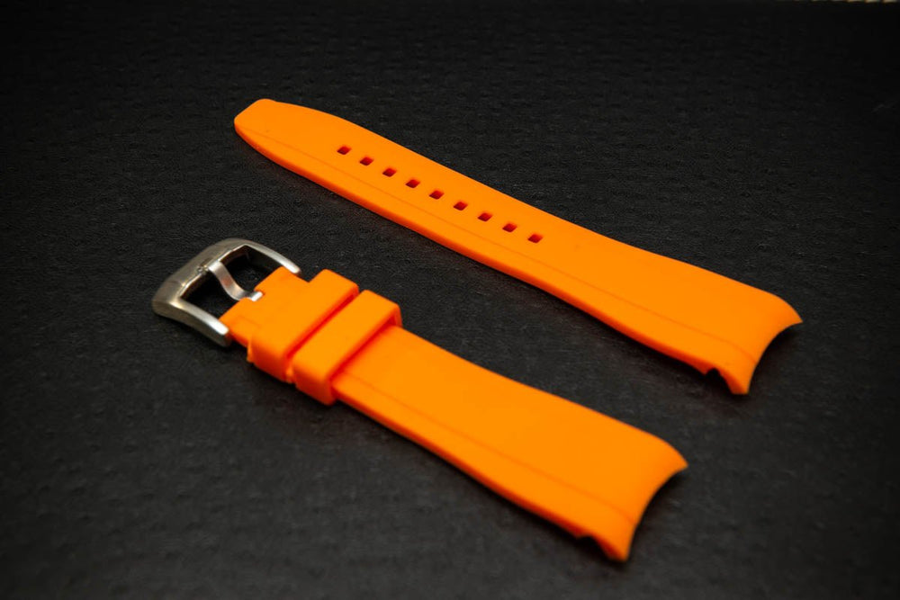 Watch strap, watch band, leather watch strap, leather watch band, finwatchstraps