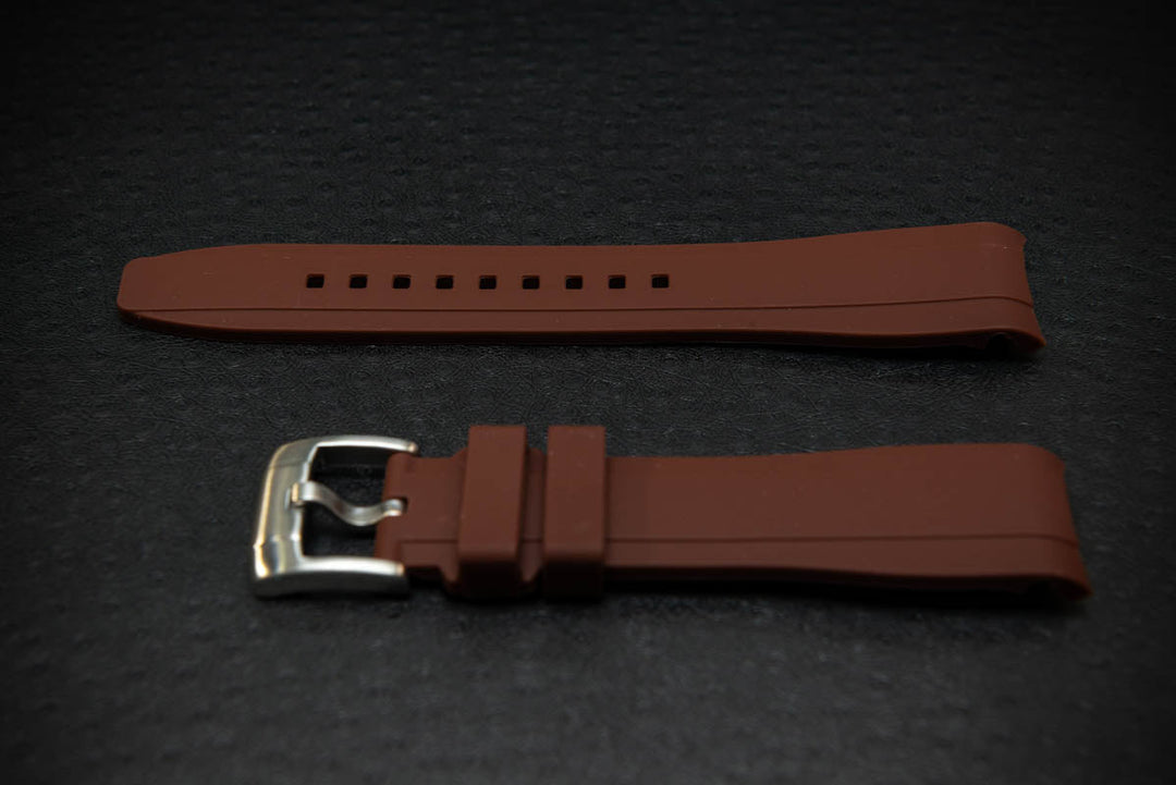Watch strap, watch band, leather watch strap, leather watch band, finwatchstraps