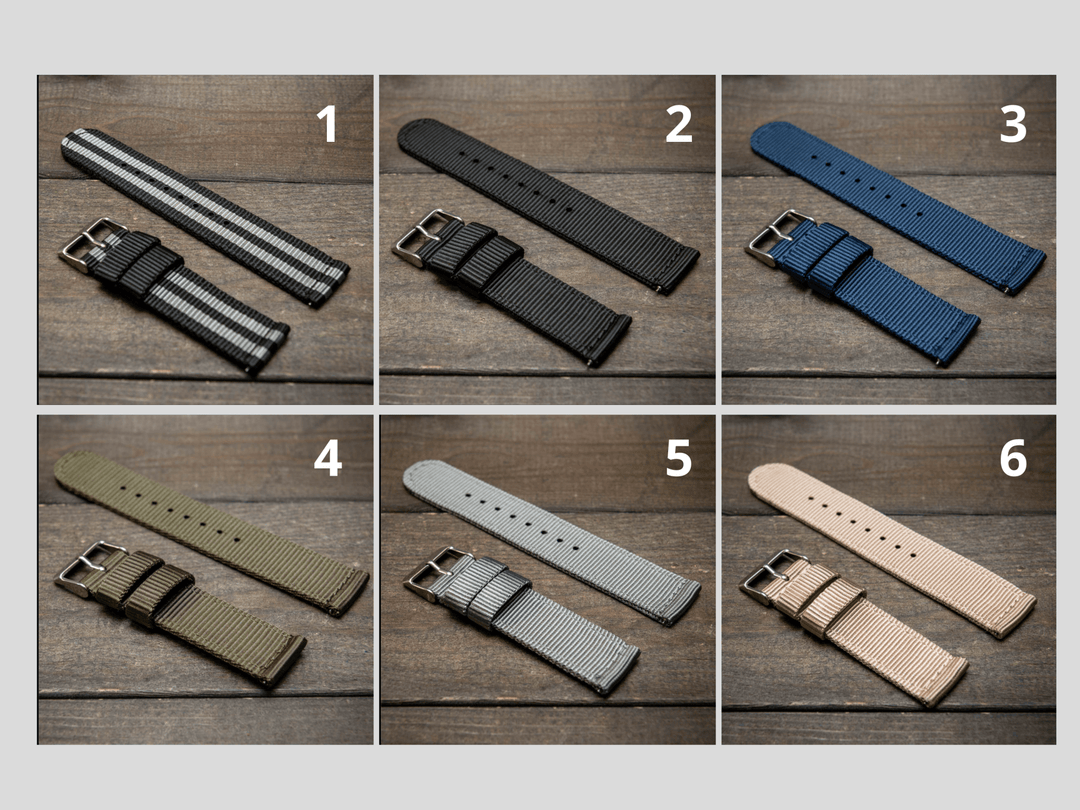 Watch strap, watch band, leather watch strap, leather watch band, finwatchstraps