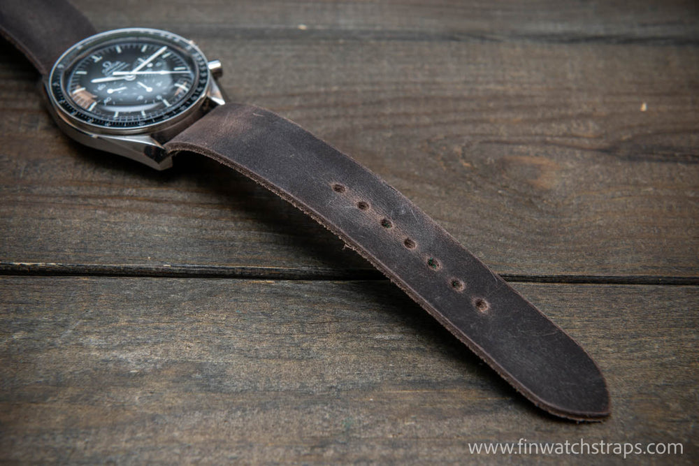 10 Great Horween Watch Straps for Timepieces New and Old