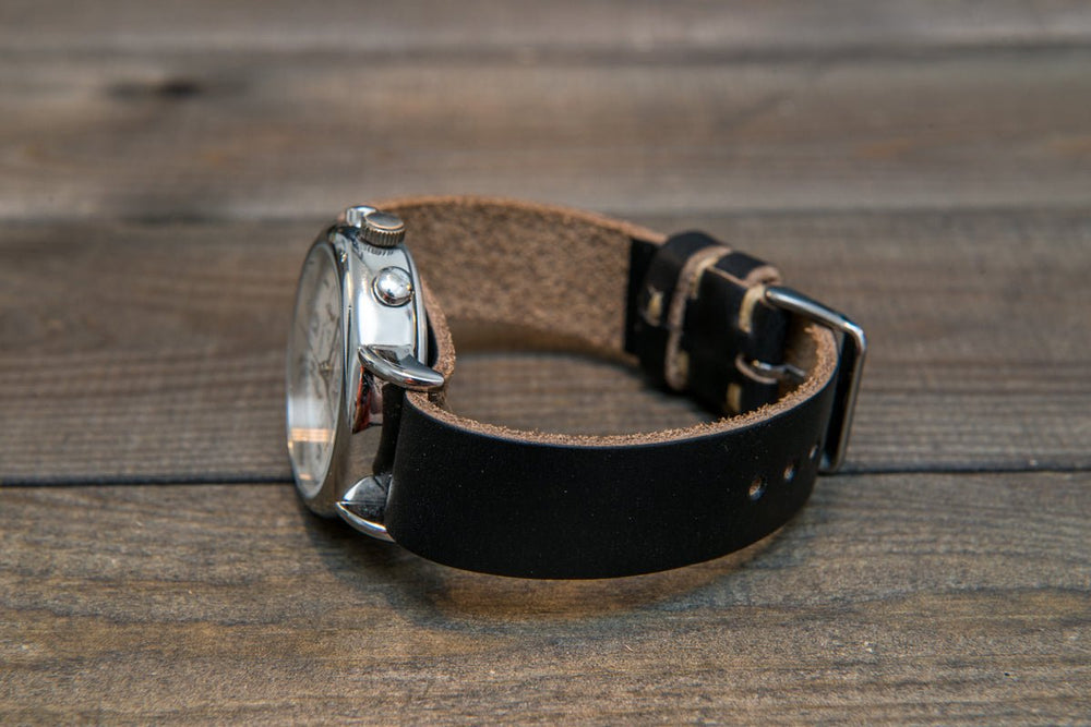 Watch strap, watch band, leather watch strap, leather watch band, finwatchstraps