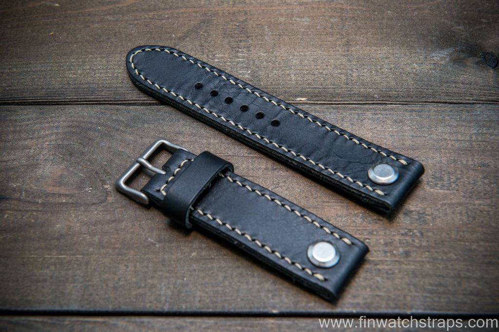 Fixed lug shop watch strap
