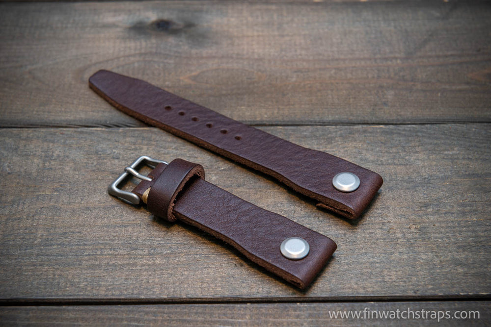 Watch strap, watch band, leather watch strap, leather watch band, finwatchstraps