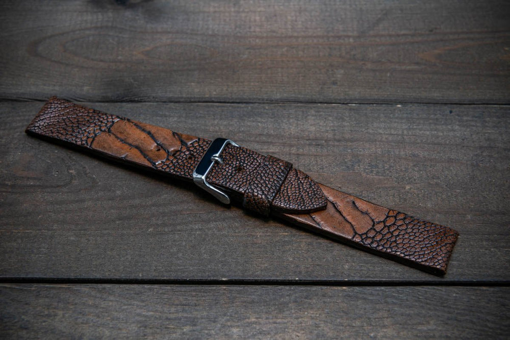 Vachetta Leather Watch Strap, Vachetta Tan (1), 10-26 mm
