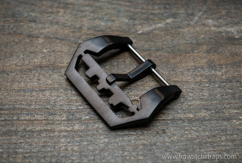 Watch strap, watch band, leather watch strap, leather watch band, finwatchstraps