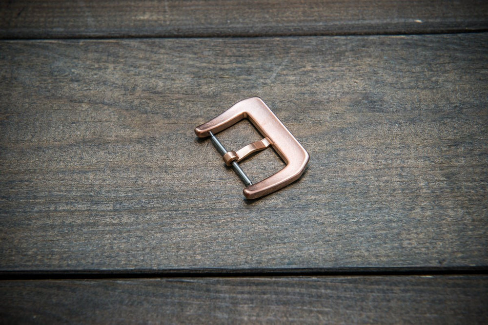 Panerai style buckle stainless steel rose gold 20mm 22 mm 24 mm