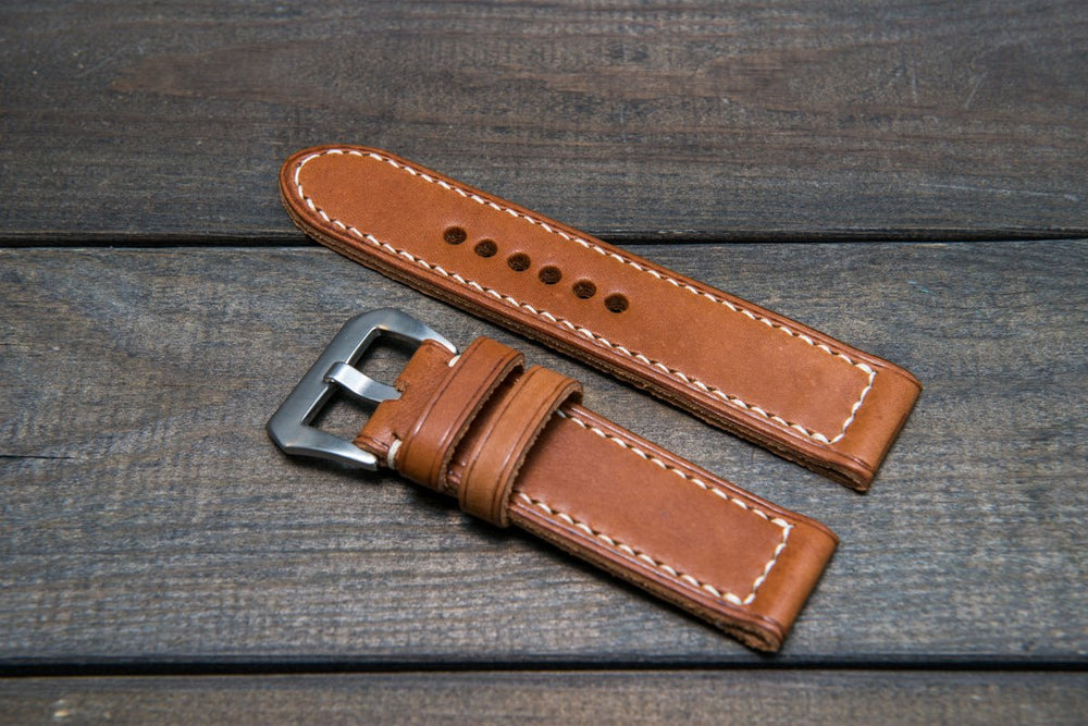 Watch strap, watch band, leather watch strap, leather watch band, finwatchstraps